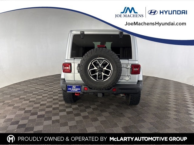 2024 Jeep Wrangler Rubicon X