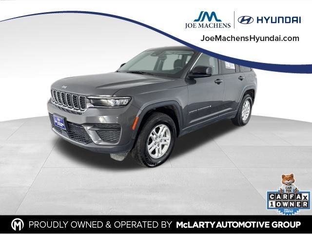 2024 Jeep Grand Cherokee Laredo