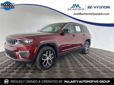 2024 Jeep Grand Cherokee Limited