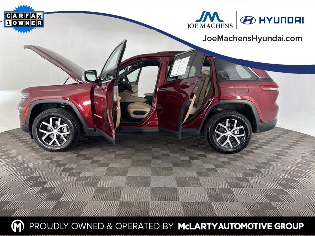 2024 Jeep Grand Cherokee Limited