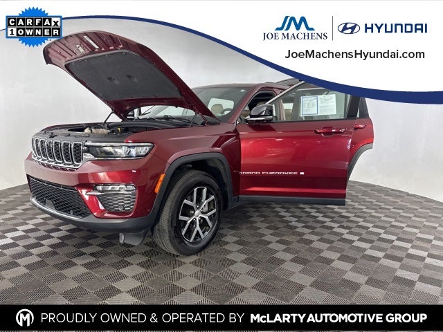 2024 Jeep Grand Cherokee Limited