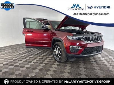 2024 Jeep Grand Cherokee Limited