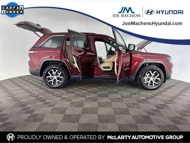 2024 Jeep Grand Cherokee Limited