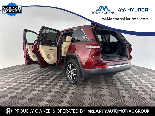 2024 Jeep Grand Cherokee Limited