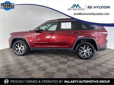 2024 Jeep Grand Cherokee Limited