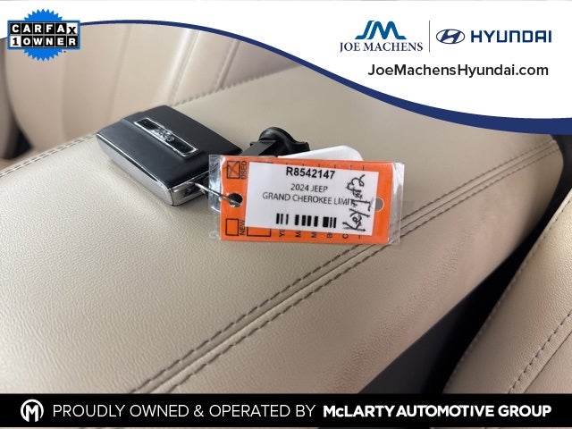 2024 Jeep Grand Cherokee Limited