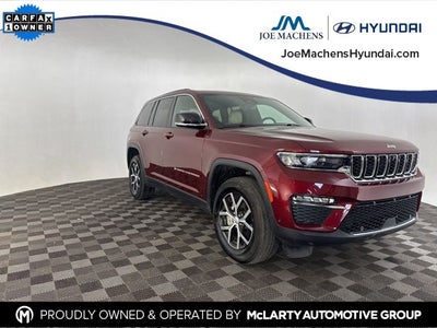 2024 Jeep Grand Cherokee Limited