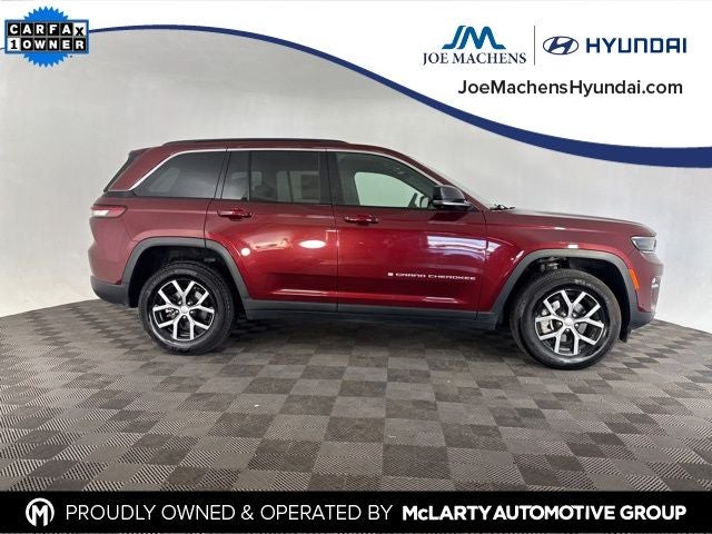 2024 Jeep Grand Cherokee Limited