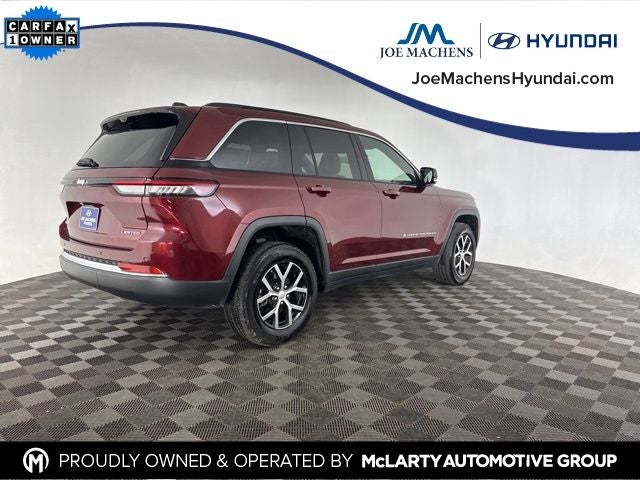 2024 Jeep Grand Cherokee Limited