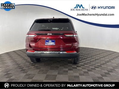 2024 Jeep Grand Cherokee Limited