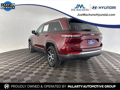 2024 Jeep Grand Cherokee Limited