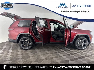 2025 Jeep Grand Cherokee L Limited 4WD