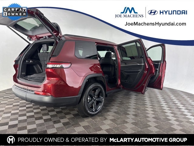 2025 Jeep Grand Cherokee L Limited 4WD