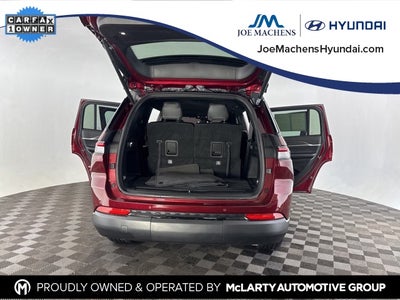 2025 Jeep Grand Cherokee L Limited 4WD