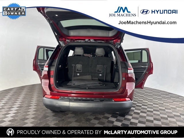 2025 Jeep Grand Cherokee L Limited 4WD