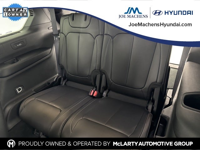 2025 Jeep Grand Cherokee L Limited 4WD