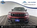 2025 Jeep Grand Cherokee L Limited 4WD