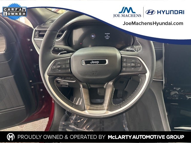 2025 Jeep Grand Cherokee L Limited 4WD