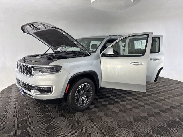 2022 Jeep Wagoneer Series III