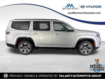 2022 Jeep Wagoneer Series III