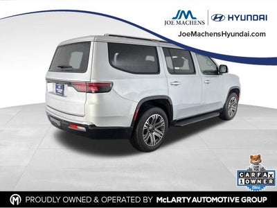 2022 Jeep Wagoneer Series III