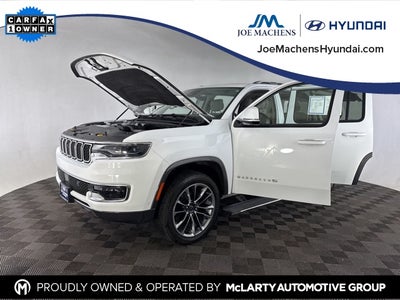 2022 Jeep Wagoneer Series III