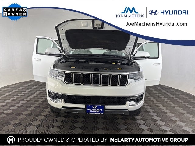 2022 Jeep Wagoneer Series III