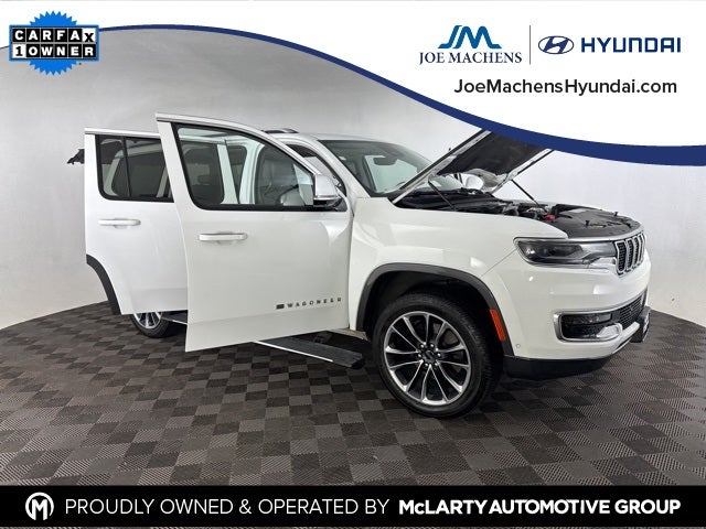 2022 Jeep Wagoneer Series III