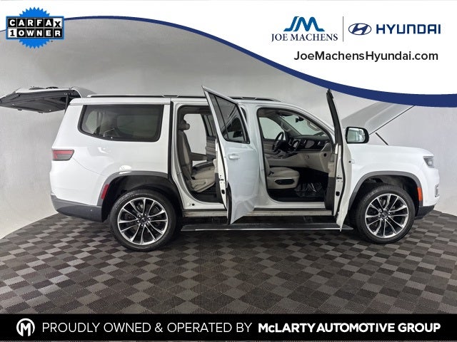 2022 Jeep Wagoneer Series III