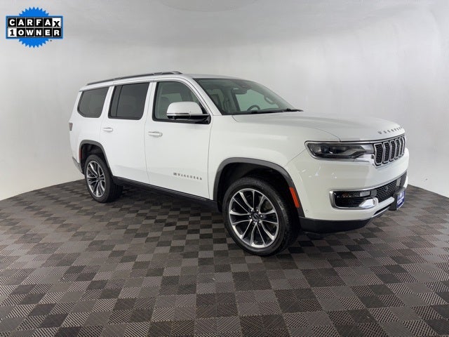 2022 Jeep Wagoneer Series III