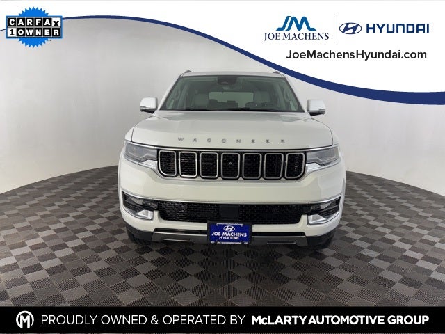 2022 Jeep Wagoneer Series III