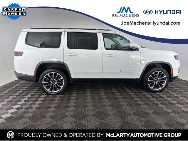 2022 Jeep Wagoneer Series III