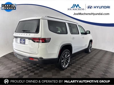 2022 Jeep Wagoneer Series III