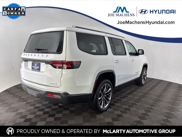 2022 Jeep Wagoneer Series III