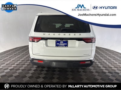 2022 Jeep Wagoneer Series III