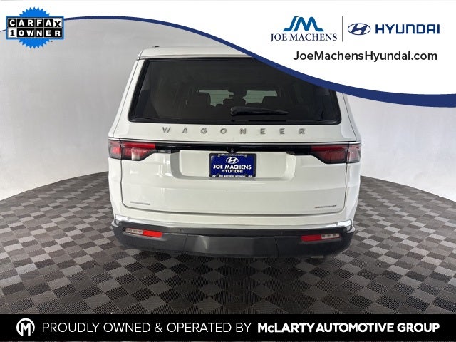 2022 Jeep Wagoneer Series III