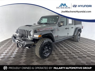 2020 Jeep Gladiator Mojave