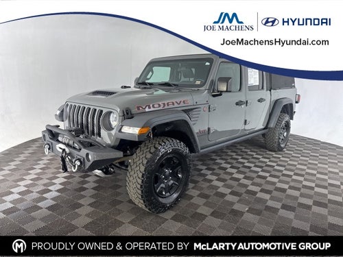 2020 Jeep Gladiator Mojave