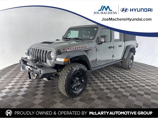 2020 Jeep Gladiator Mojave