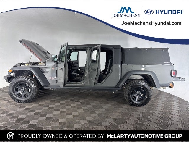 2020 Jeep Gladiator Mojave