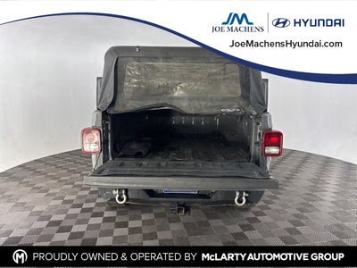 2020 Jeep Gladiator Mojave