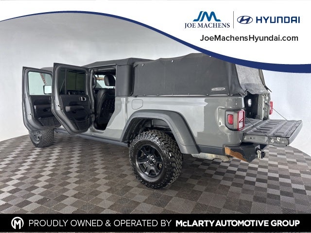2020 Jeep Gladiator Mojave