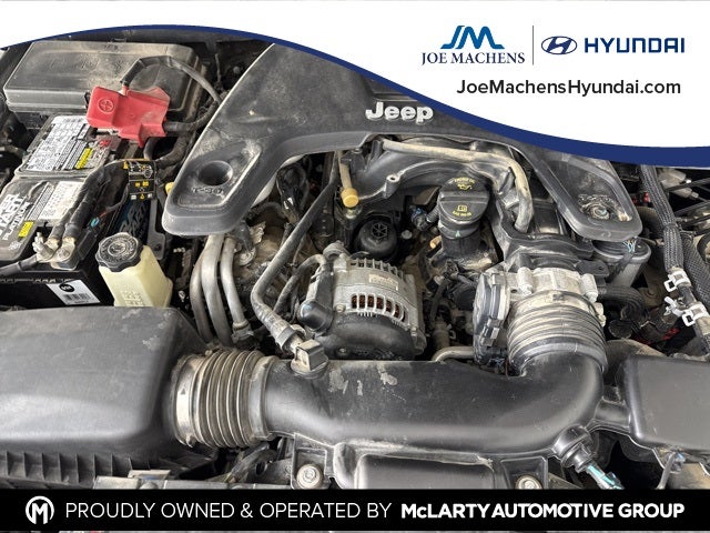 2020 Jeep Gladiator Mojave