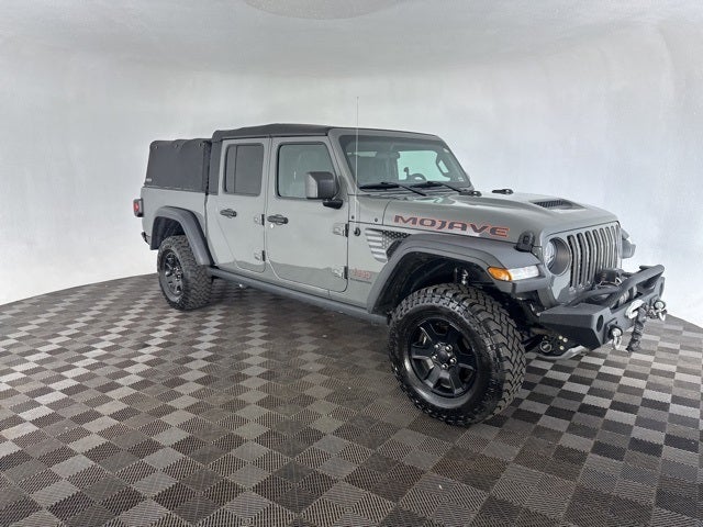 2020 Jeep Gladiator Mojave