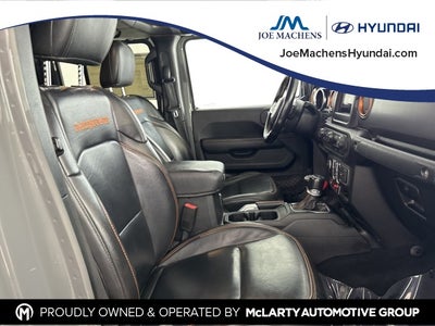 2020 Jeep Gladiator Mojave