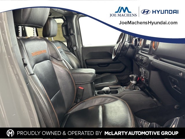 2020 Jeep Gladiator Mojave