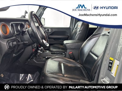 2020 Jeep Gladiator Mojave