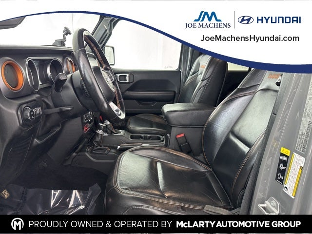 2020 Jeep Gladiator Mojave