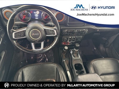 2020 Jeep Gladiator Mojave