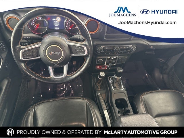 2020 Jeep Gladiator Mojave